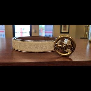 Coach Belt